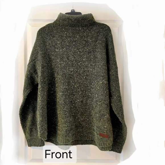 Women's Sherpa 'Yuden' Pullover Sweater - Picture 3 of 16